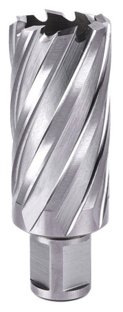 No.021 core drill Ø27 mm HSS M2 WELDON 19 1 piece