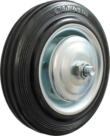 Wheel without support RAD W 160