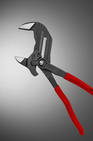 Adjustable pliers - wrench, L-300 mm