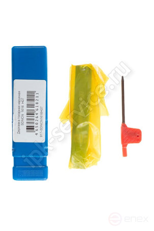 SDNCN1616H07 Державка токарная наружная ИПК