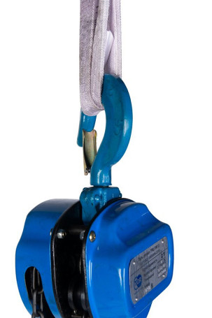 Таль ручная шестеренная TOR ТРШ C PRO 2ТХ12М (модель N)