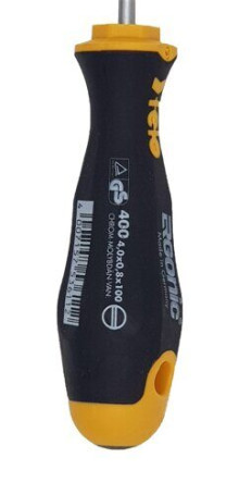 Felo Ergonic Flat slotted Screwdriver 4.0X0.8X100 40004310