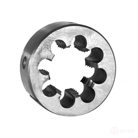 Плашка М 14х1.75 Р6М5 TORNERI Т023952