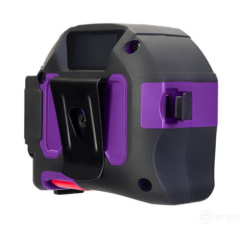 Ermenrich Reel SLR545 PRO Laser Rangefinder Tape Measure