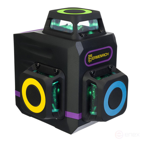 Лазерный уровень Ermenrich PRO LV60