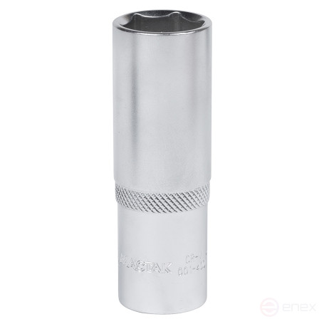 Deep hexagon socket 1/2", 19 mm MASTER 001-40019