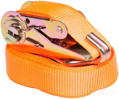 Cargo fastening tie for passenger vehicles 5m-25mm (Avtodor) (43245)