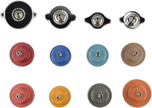 Набор для тестирования систем охлаждения 14 пр. (АвтоDело) 40086