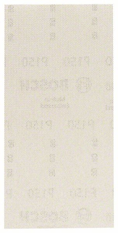 Sanding sheet 93 x 186 mm, 150, 2608621237
