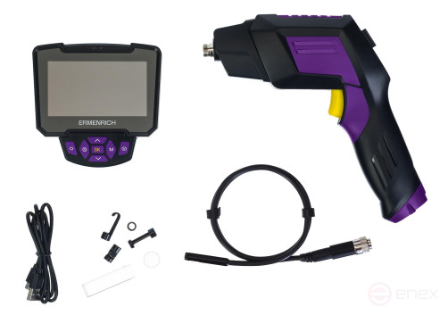 Видеоэндоскоп Ermenrich Seek VE60