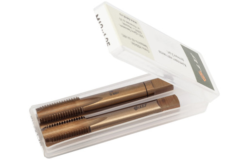 Set of taps 2 pcs, M12×1.75 mm