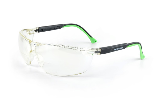 Safety glasses open O78 ABSOLUTE plus StrongGlass (2-1.2 PC) 17860/10, 30 pcs.