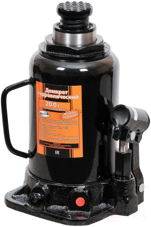 Hydraulic jack 20.0t (235-440 mm) Car Seat (43200)