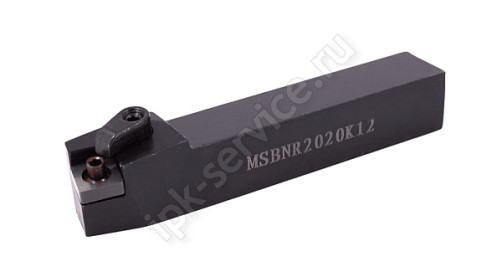 MSBNR3232P19 External turning holder IPK