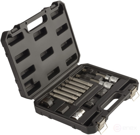 Set of keys for generator repair 13 items (Avtodor) 41539