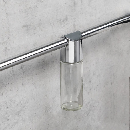 Подвеска на трубу d16 для приправ KCWJ306/С хром AKS