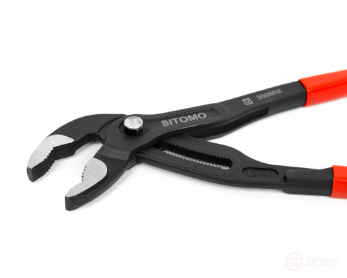 Клещи переставные 200 мм SITOMO