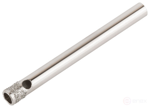 Коронка кольцевая по кафелю и стеклу алмазная 5х50 мм