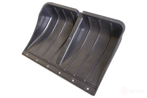 The "Krepyshok" shovel is large with an aluminum bar with a 1200 mm wooden handle of the highest grade