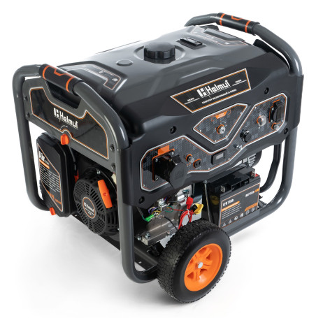 Helmut LS 8300EA gasoline generator