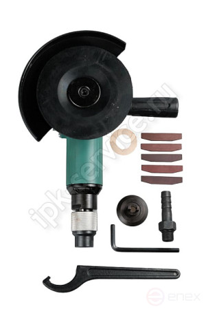 Angle pneumatic grinder PSHM-230U