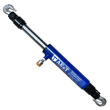 Pulling cylinder T03105 AE&T 5t with two hooks