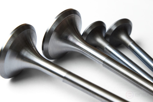 Клапан CHEVROLET F16D3, выпуск 96896008, 27.3х6х101.6