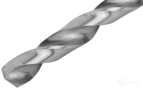 Metal drill bit HSS ground in a blister, sharpening angle 135°, 4.0 x 75 mm (1 pc.)