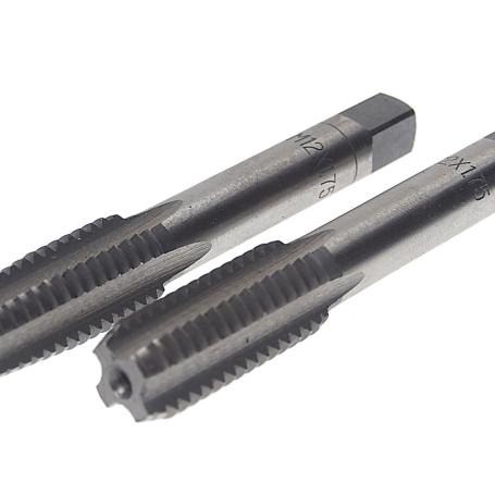 Tap ER-01215M M12x1.5 (2 pcs),in a plastic case EUREKA /1