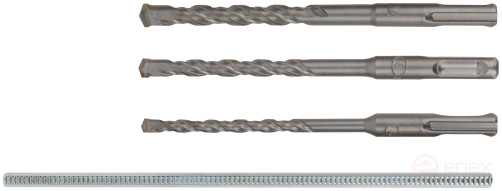 Rotary hammer mounting acc. 20 V; 0-1150 rpm; 0-5200 rpm; 3 J; 3 dir.; SDS-PLUS; brushless; reverse; cut. tilt, without BATTERY; box