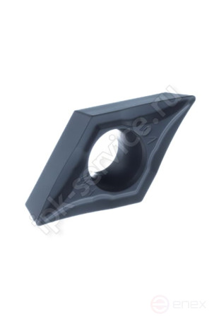 DCMT11T304-HM YC332 Пластина твердосплавная ИПК