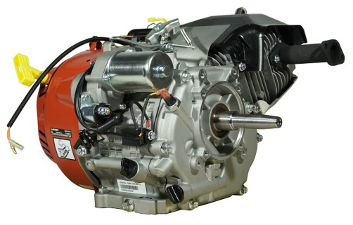 Loncin LC192FD engine (L type) cone shaft