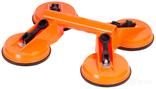 Glass jack with 4 suction cup heads (Avtodor) 40154