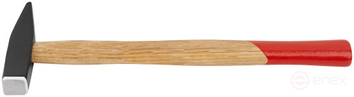 Hammer, wooden handle 200 g