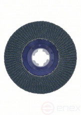 Combined lamella grinding wheel 125 mm, medium grain, WS