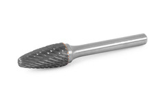 MESSER hyperbolic milling cutter with spherical end (type F) Ø 12