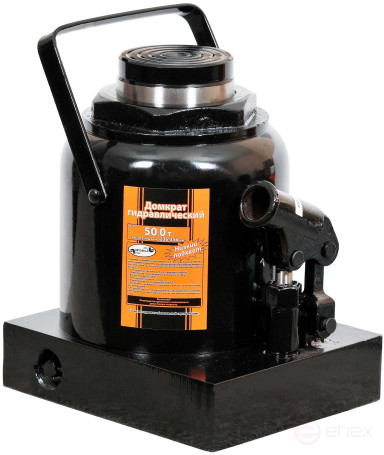 Домкрат гидр. 50.0т (255-405 мм) АвтоDело (43205)