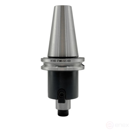 Оправка для фрез торцевых насадных SK40-FMB22-60 TORNERI Т029224