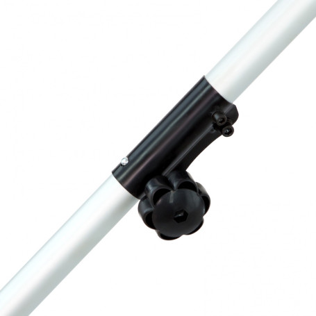 Gasoline trimmer DR-52S, 52 cm3, detachable rod, consists of 2 parts Denzel