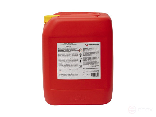 Calcium and lime deposits remover Kessel