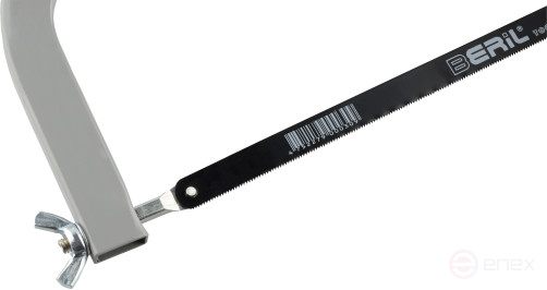 Metal hacksaw 300mm (metal.pen) BERIL