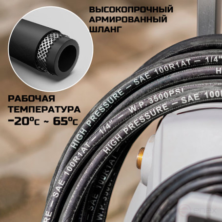 Мойка высокого давления BORT KEX-3500