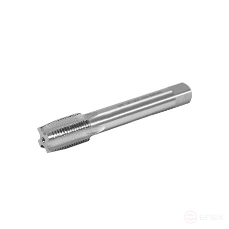 Tap inch 5/8" 18 Threads UNF Machine-manual HSS End-to-end isp1 Beltools
