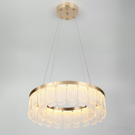 Rivoli Diane Chandelier 6133-101 LED 45W 3000K design