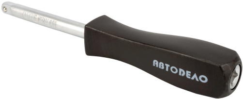 Рукоятка-удлинитель (1/4"; L=150mm) АвтоDело (39741)