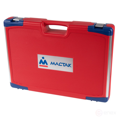 Universal tool kit, 142 items MASTER 01-142C