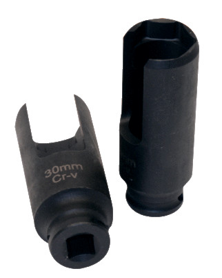 1/2" Impact End head 6-sided BE1310P427