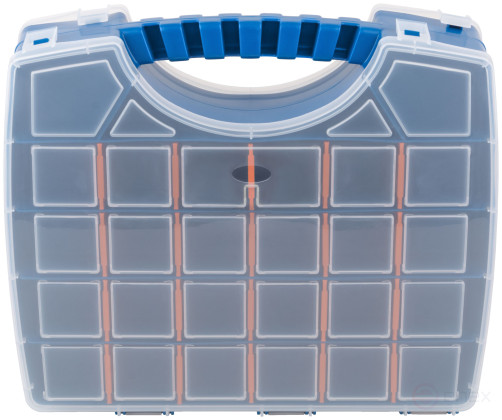 Органайзер двухсторонний 330×275×85 мм, 56 отделений