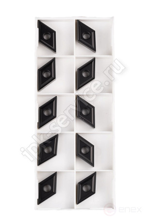 DNMG150604-CM VK3115 Пластина твердосплавная ИПК