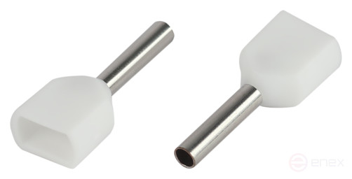 Sleeve tip ERA NO-225-96 double NShVI 0.5-8 with insulated flange packing 50 pcs